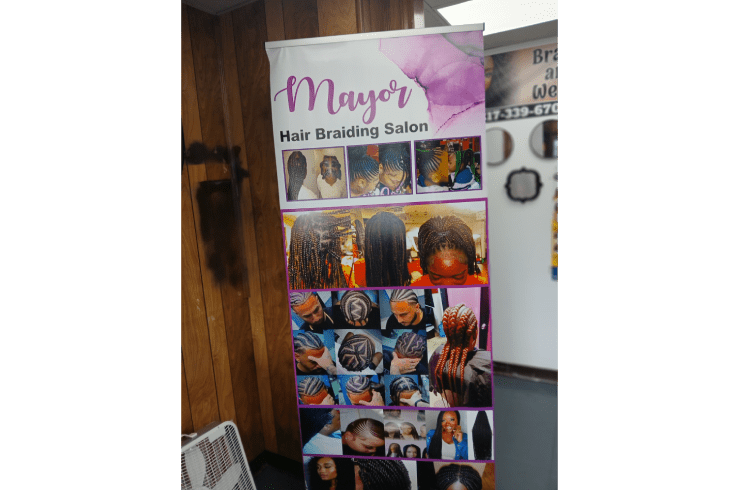 Mayor Hair Braiding Salon